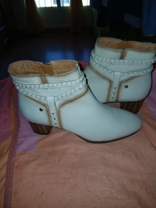 Botines Pikolinos de Piel