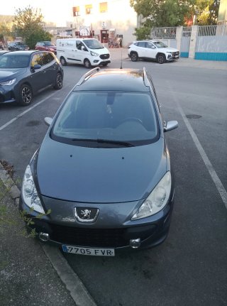 Peugeot 307 2007