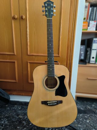 Guitarra Acústica Ibanez