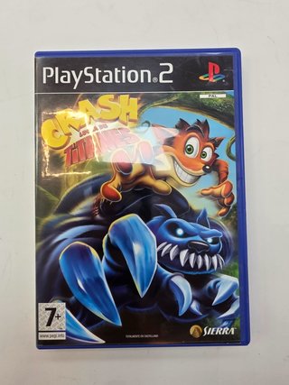 Videojuego PS2 Crash