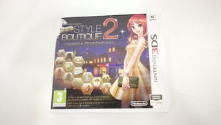 Videojuego Nintendo 3Ds Style Boutique 2