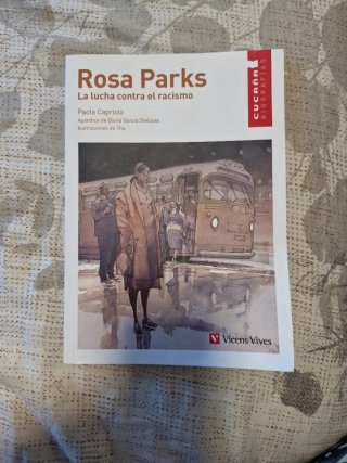 Rosa Parks, la lucha contra el racismo