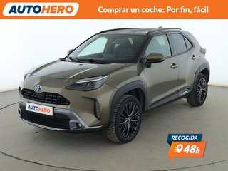 Toyota Yaris Cross 1.5 Hybrid AWD-i Adventure