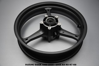 Llanta delantera SUZUKI GSXR 1000 2005 - 2008