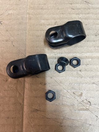 Bridas Universales para Retrovisores