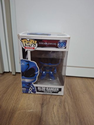 Funko Pop! Power Rangers Blue Ranger 399