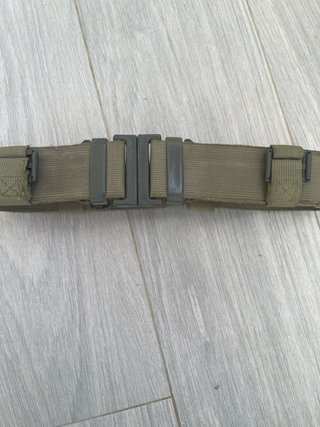 Cinturón Táctico Infantería de Marina