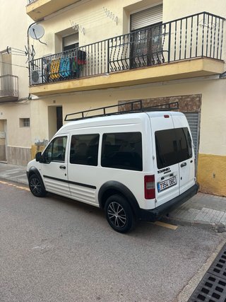 Ford Transit Connect 1.8 TDCi 110 CV 2006 Camper