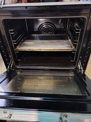 Horno de aire