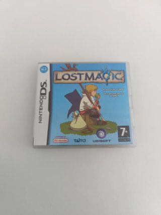 Lost Magic Nintendo DS