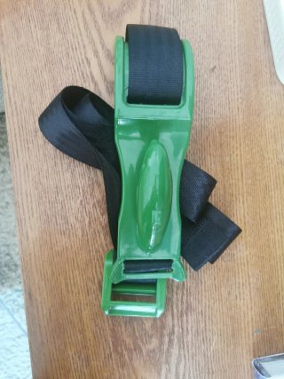 Cinturón de seguridad para embarazadas