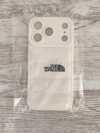 Funda iPhone 17 Pro The North Face