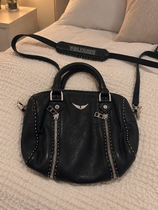Bolso Zadig & Voltaire Sunny Negro
