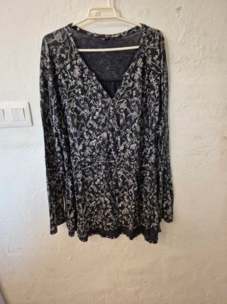 Blusa T.52-54