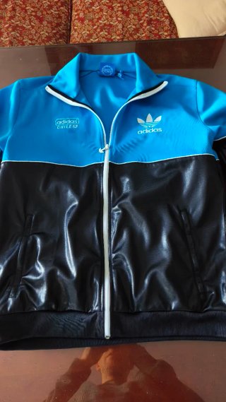 Sudadera Adidas Chile 62 Nueva a estrenar