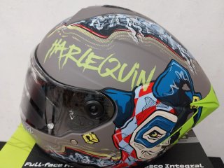 Casco Integral Unik Harlequin