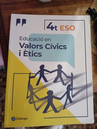 Educació en Valors Cívis i Ètics