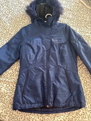 Chaleco de invierno impermeable