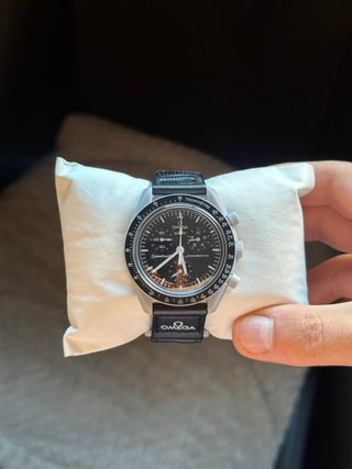 Orologio Swatch Moon