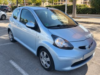 Toyota Aygo 28.000km reales, 1 dueño, etiqueta C✅,