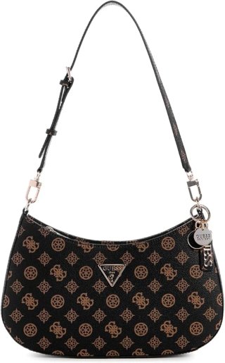 Bolso de hombro GUESS Noelle Top Zip