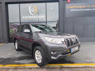 Toyota Land Cruiser 150 2022