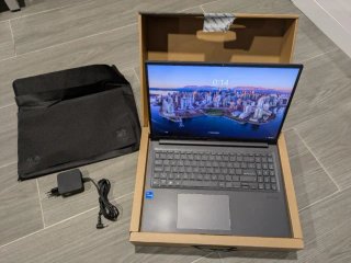 Portátil ASUS Vivobook i7