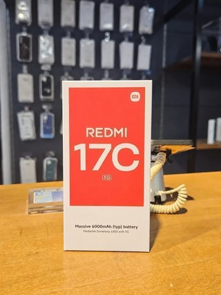 XIAOMI REDMI 17C 5G 128GB NEGRO PRECINTADO