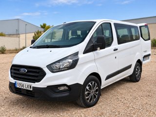 Ford Transit Custom 2021