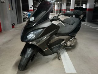 Kymco Xcting 500R ABS 2010