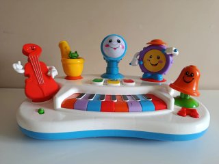 Piano Musical Infantil