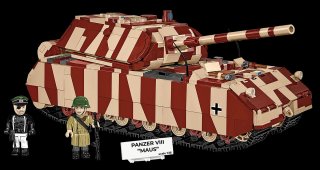 Tanque Panzer VIII Maus 1/35