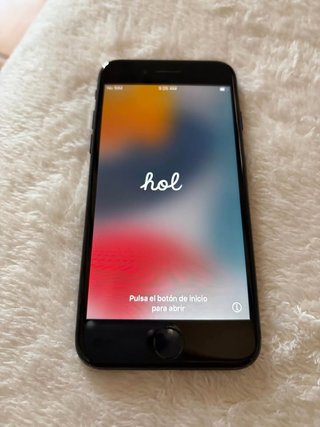 iPhone 7 Negro