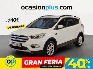 Ford Kuga 1.5 EcoBoost S&S Titanium 4x2 110 kW (150 CV)