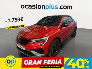Renault Arkana E-Tech Híbrido Engineered Fast Track 107 kW (145 CV)