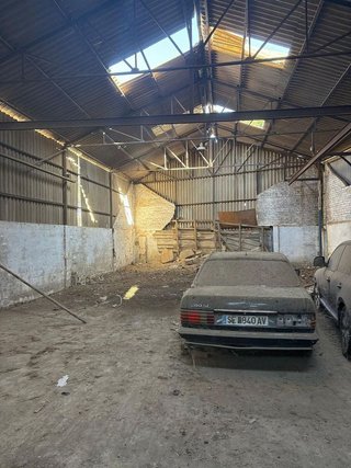 Nave industrial en venta en Santiponce