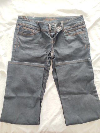 Pantalón vaquero Morgan