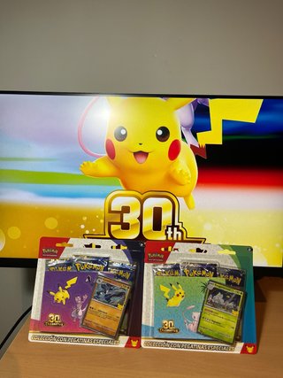 Pokémon 30 Aniversario Colección Lucario/Exeggutor