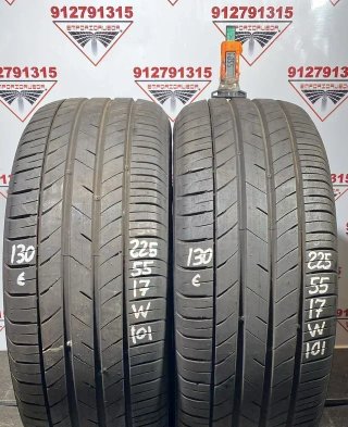 225 55 17 W KUMHO RUEDA OPORTUNIDAD BARATA