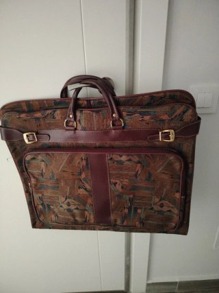 Funda Porta Trajes y Vestidos