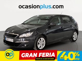 Peugeot 308 BlueHDi 100 Style 73 KW (100 CV)