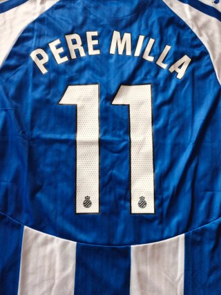 Camiseta RCD Espanyol 25/26 Pere Milla