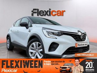 Renault Captur techno TCe 67kW (90CV)