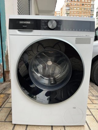 Lavadora Siemens iSensoric 9kg