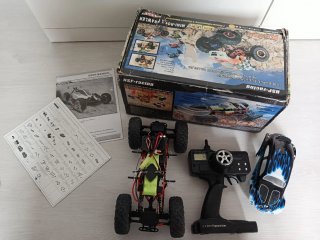 RC Crawler HSP Kulak
