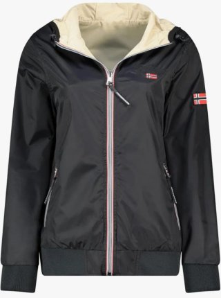 Chaqueta Napapijri Negra Talla M