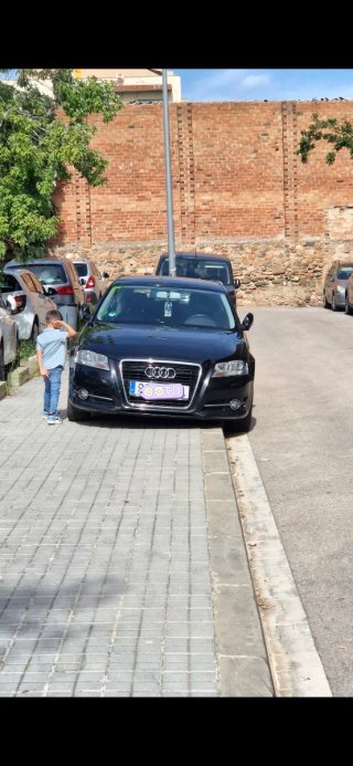 Audi A3 2011