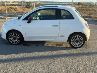 FIAT 500 2009