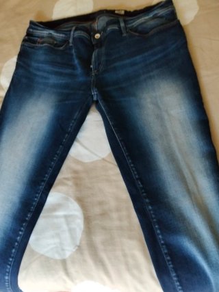 Pantalón vaquero Salsa