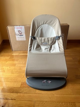 Hamaca Babybjorn Balance Soft